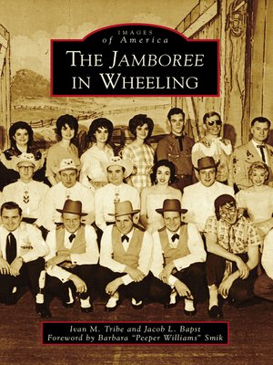 cover image of The Jamboree in Wheeling
